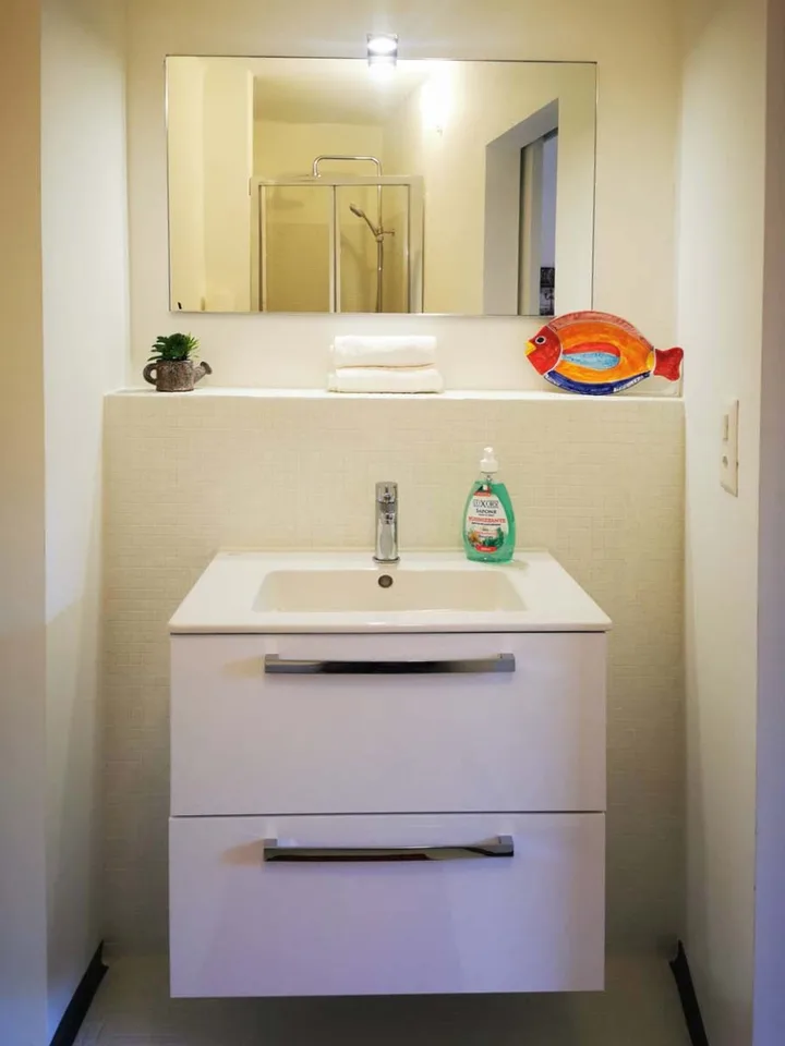 Renovated four-unit building authorized for short-term rentals