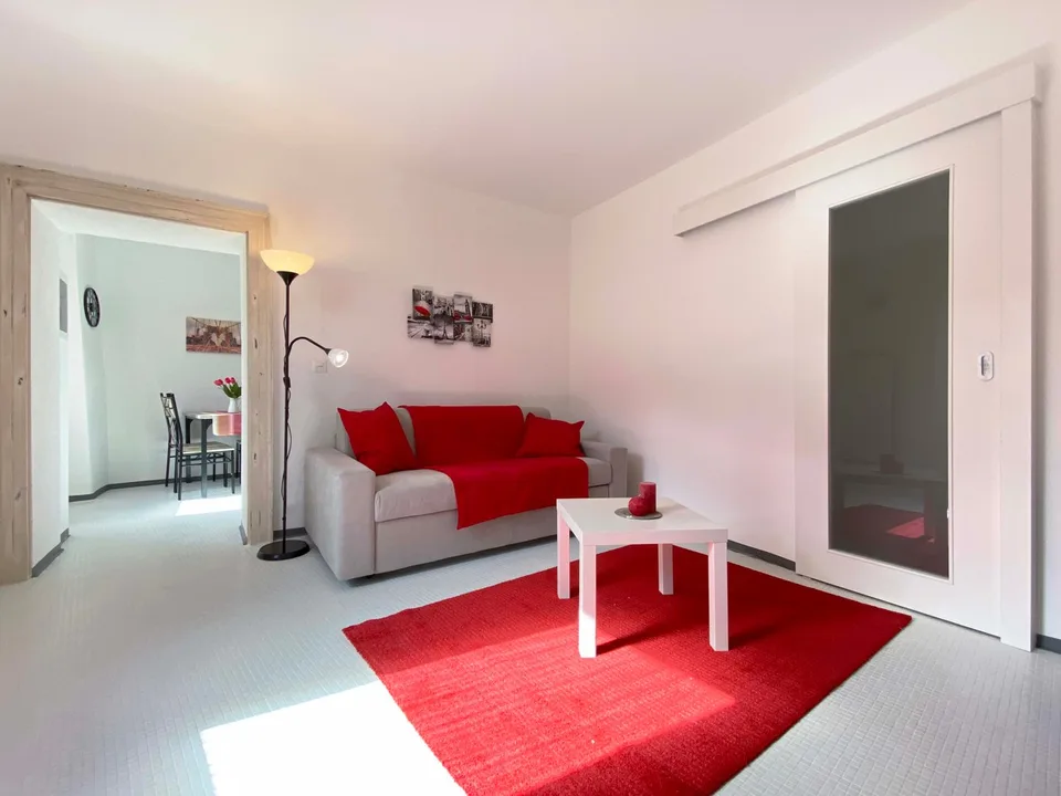 Renovated four-unit building authorized for short-term rentals