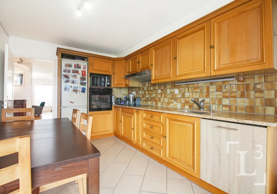 Vue lac! Appartement de 5.5 pièces avec balcons