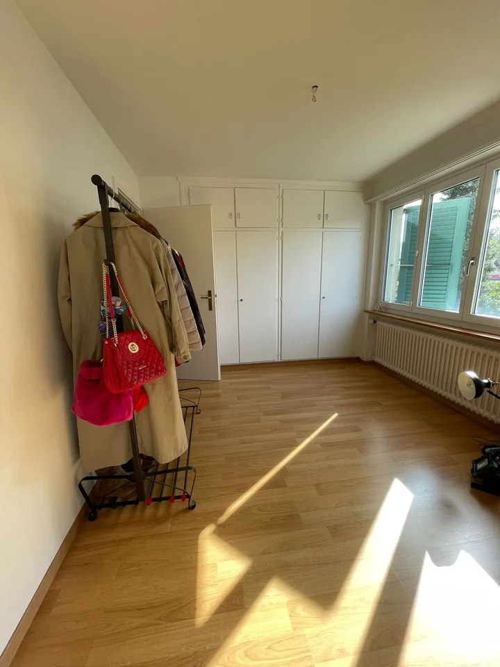 Charmant appartement 3 pièces dans un quartier calme à Brügg BE
