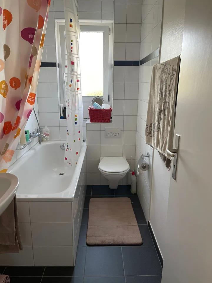 Charmant appartement 3 pièces dans un quartier calme à Brügg BE