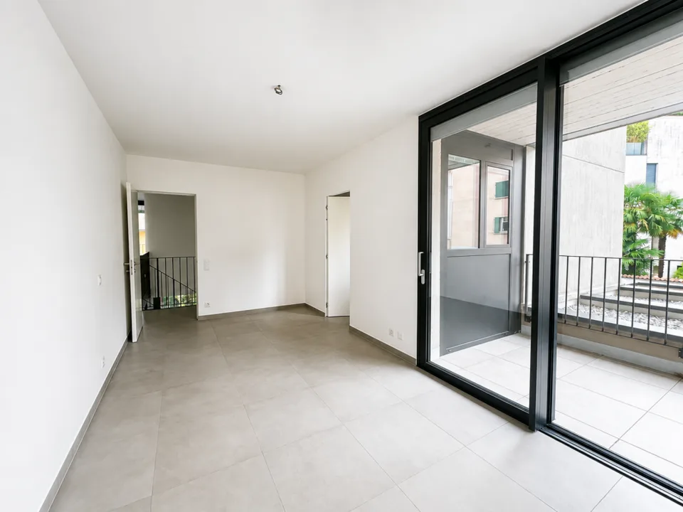 Nouveau duplex 4,5 pièces avec balcon