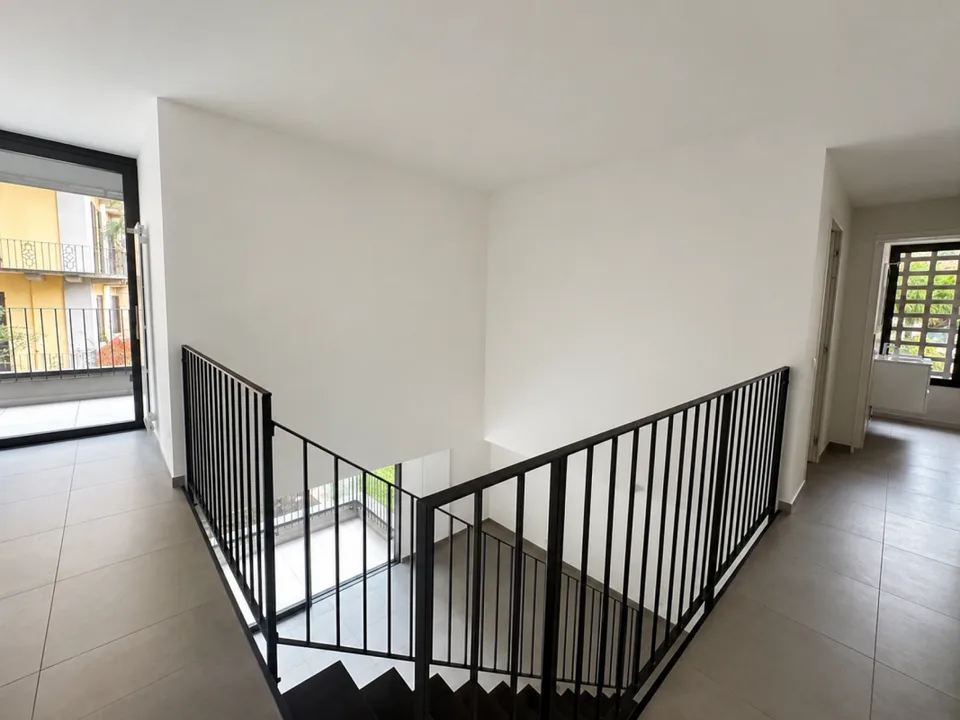 Nouveau duplex 4,5 pièces avec balcon