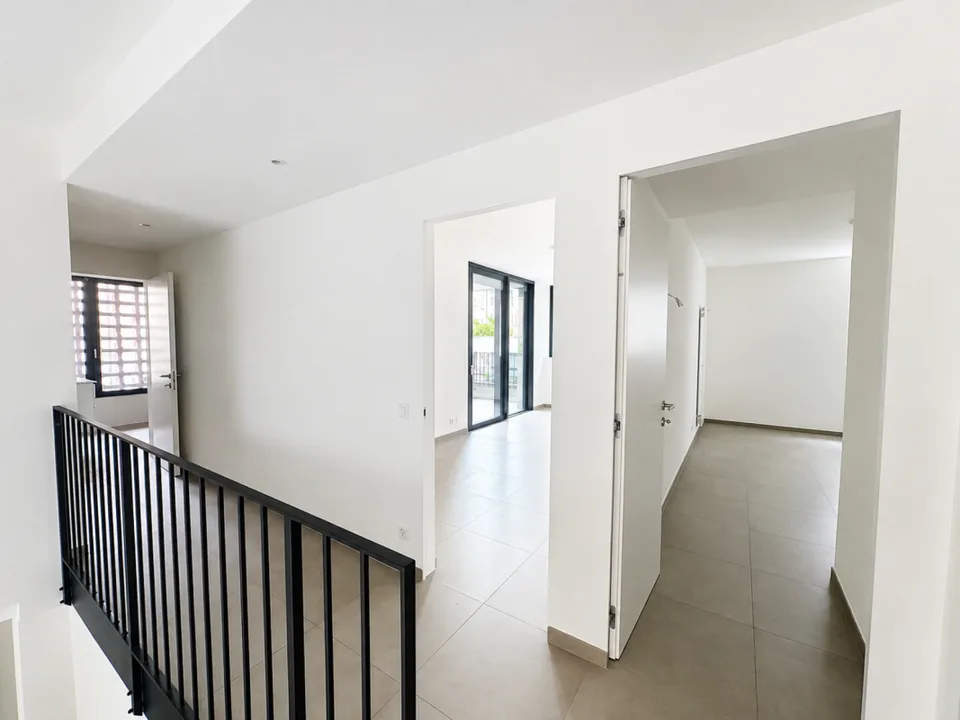 Nouveau duplex 4,5 pièces avec balcon