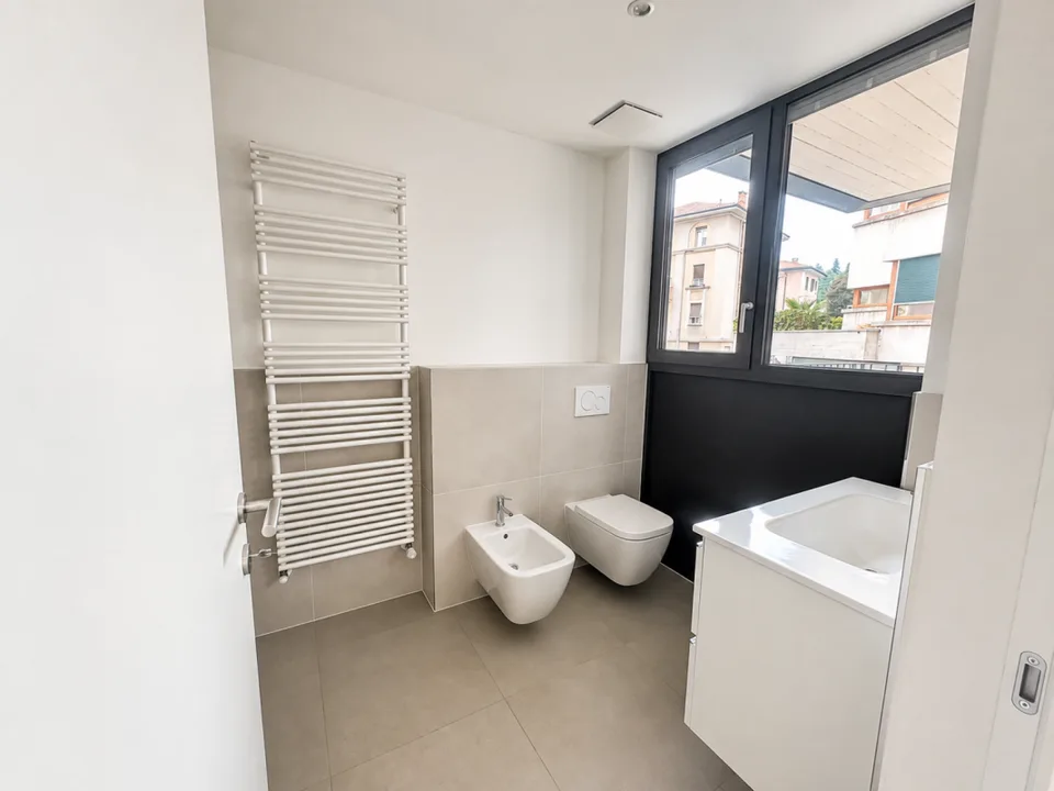 Nouveau duplex 4,5 pièces avec balcon