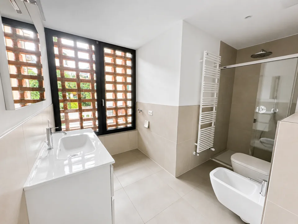 Nouveau duplex 4,5 pièces avec balcon