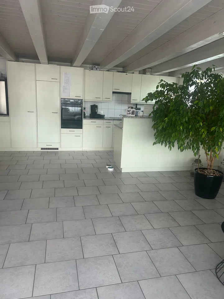 Charming 5.5-room attic apartment in Nussbaumen AG – Available immediately!