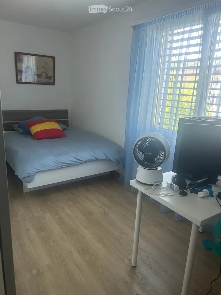 Charming 5.5-room attic apartment in Nussbaumen AG – Available immediately!