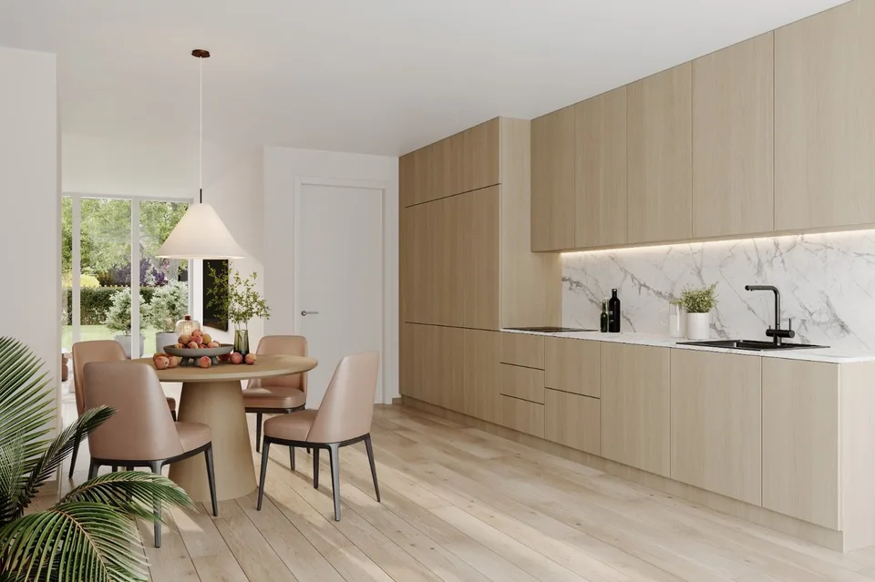 Vivere su tre piani – esclusivo triplex di 3½ locali con terrazza sul tetto e vista sul lago a Goldach