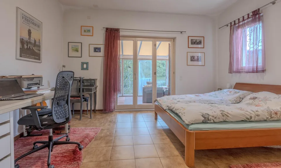 Elegantes Haus mit 3,5 Zimmern und Garten in Castel San Pietro