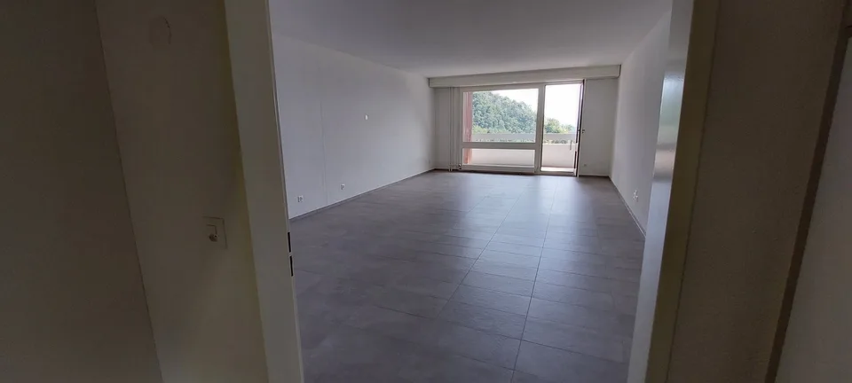Friendly 1.5-room apartment on the 3rd floor (50 m2)