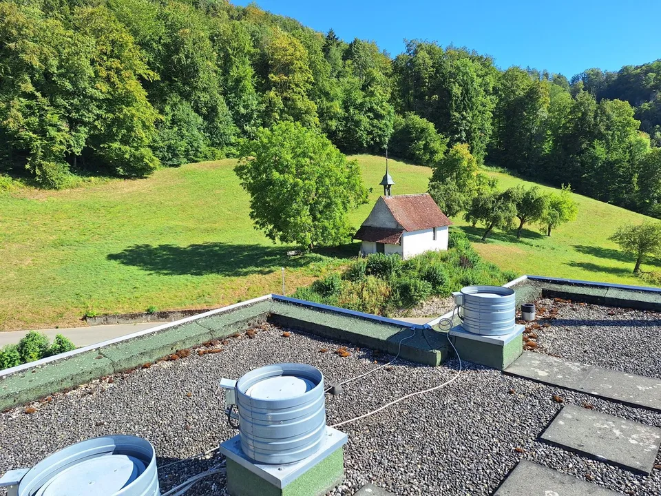Friendly 1.5-room apartment on the 3rd floor (50 m2)