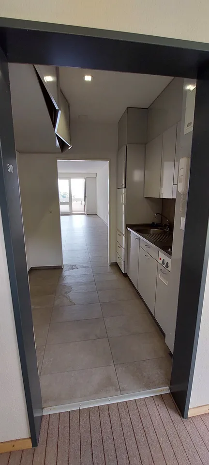 Friendly 1.5-room apartment on the 3rd floor (50 m2)