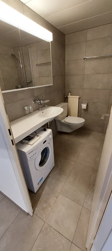 Friendly 1.5-room apartment on the 3rd floor (50 m2)