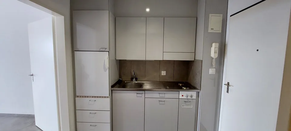 Friendly 1.5-room apartment on the 3rd floor (50 m2)