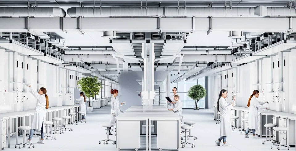 5 Étages Futur dans le "BB20" Première Occupation Q1 2027