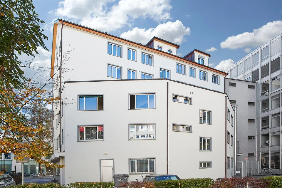 4.5-Zimmerwohnung am Puls der Stadt