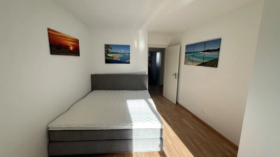 4.5-Zimmerwohnung am Puls der Stadt