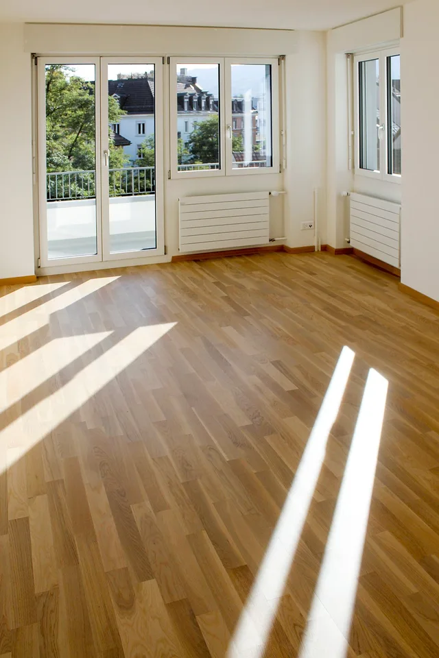 4.5-Zimmerwohnung am Puls der Stadt