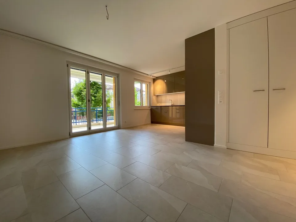 Stilvolle 2.5-Zimmer-Wohnung mit Balkon in Dübendorf Nr. 5541