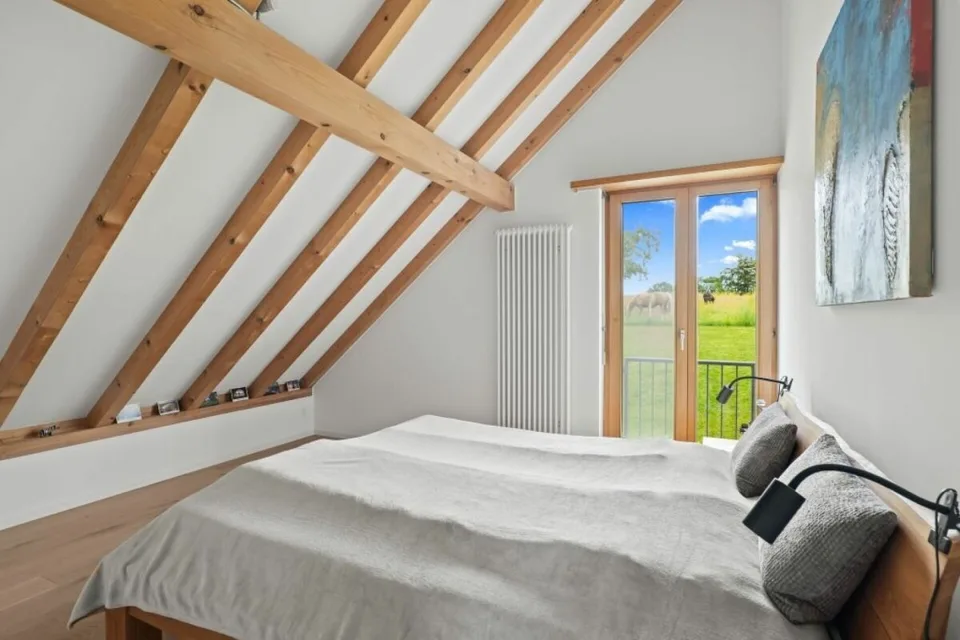 Bijou- Pferdeparadies! Einfamilienhaus mit Pferdestall