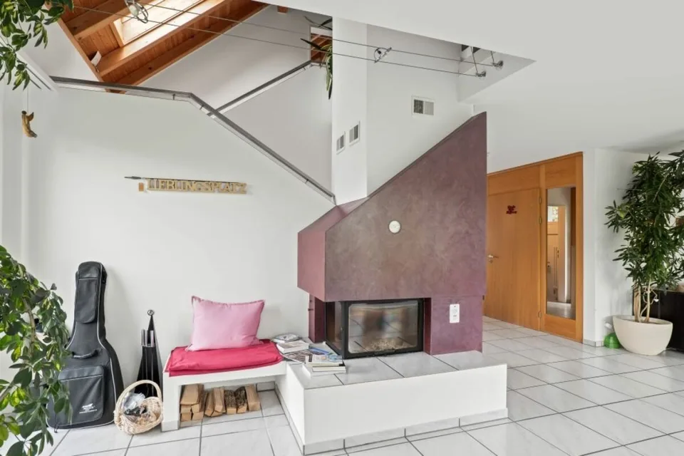 Bijou- Pferdeparadies! Einfamilienhaus mit Pferdestall