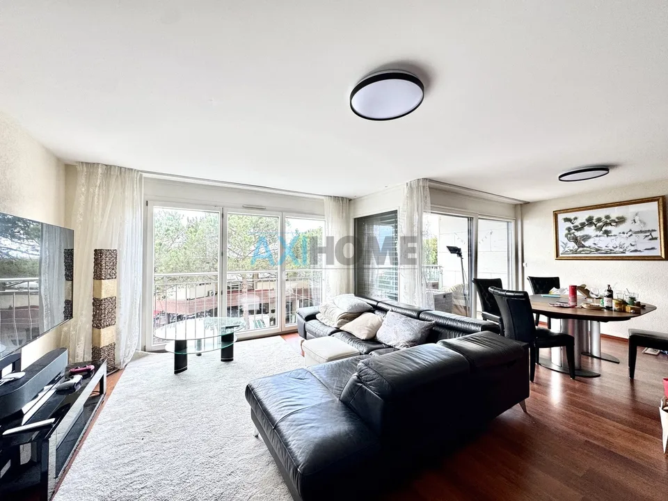 En Exclusivité ! Sublime 4,5 pièces face au débarcadère de Montreux