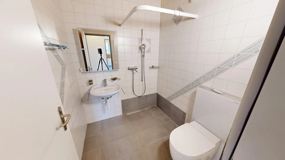 Grosszügige 4.5-Zimmer-Dachwohnung mit Charme in Pieterlen