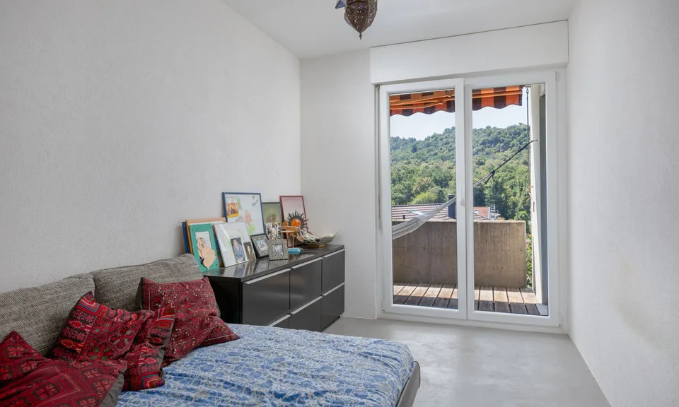OCCASION - MAISON 4.5 PIÈCES AVEC JARDIN À PONTE CAPRIASCA
