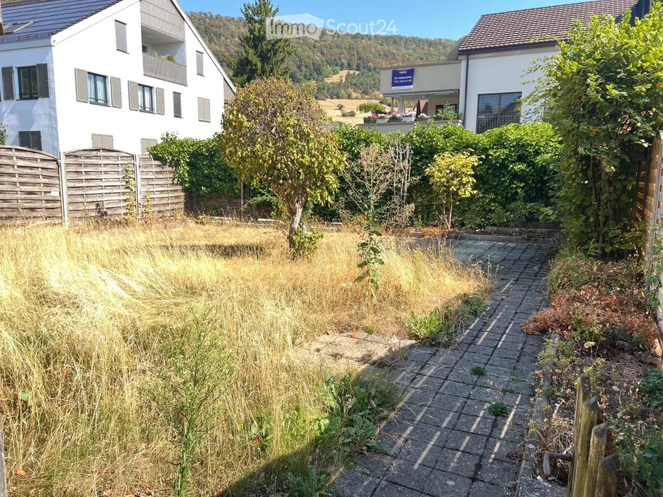 5-bedroom single-family house with large extension in Erlinsbach – Available immediately