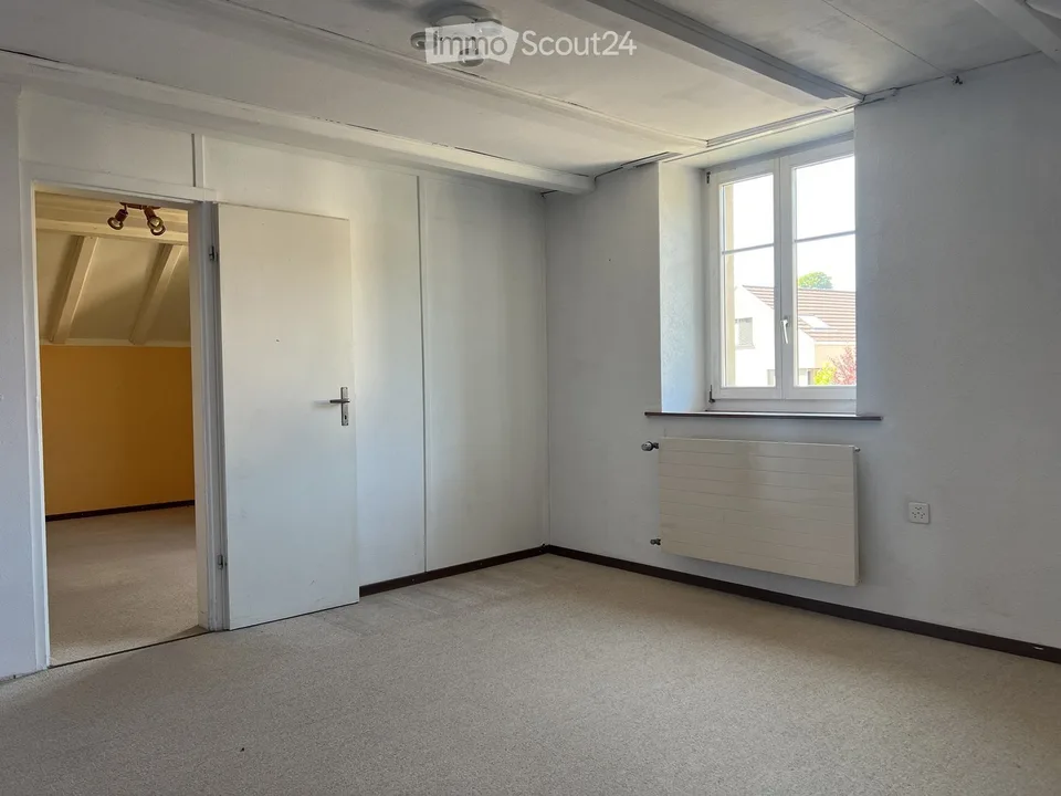 5-bedroom single-family house with large extension in Erlinsbach – Available immediately