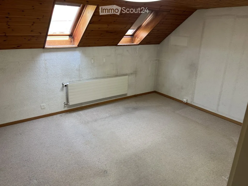 5-bedroom single-family house with large extension in Erlinsbach – Available immediately