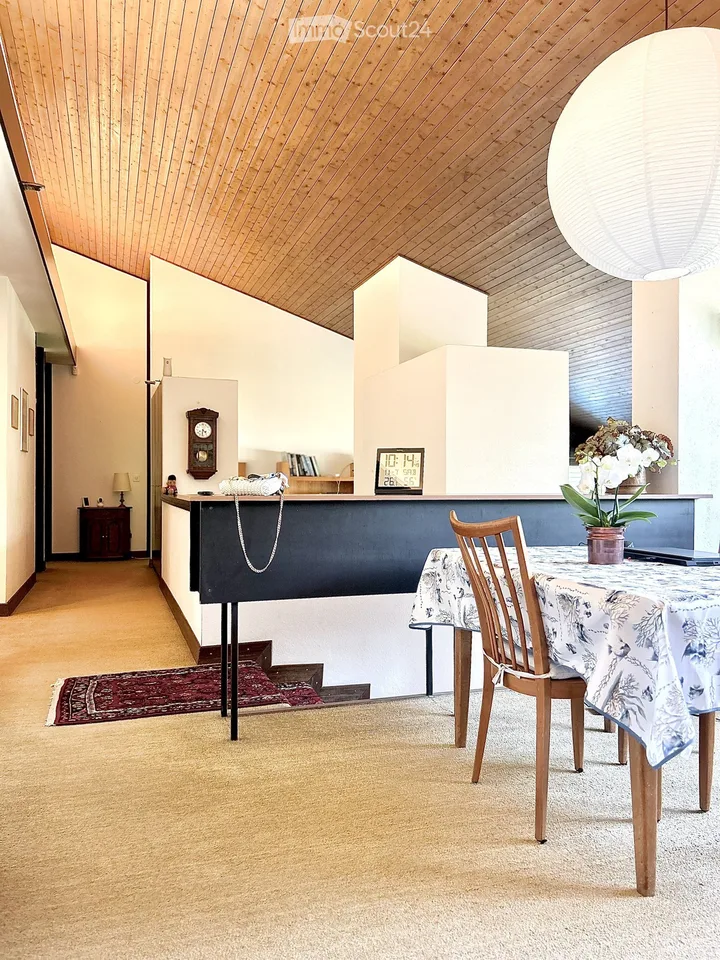 Villa con piscina a Collina d'Oro