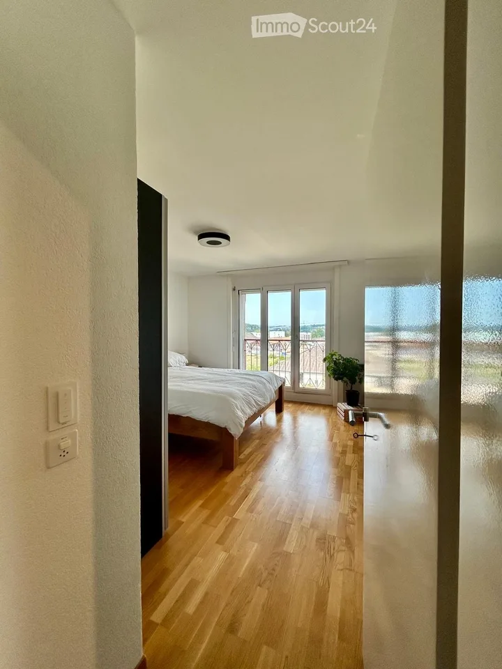 Helles 3.5-Zimmer-Apartment in Marly – ab November 2026 verfügbar