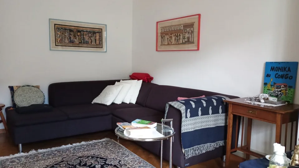 2 ZI-WOHNUNG IN BERN - OBSTBERG/SCHOSSHALDE, MÖBLIERT, TEMPORÄR