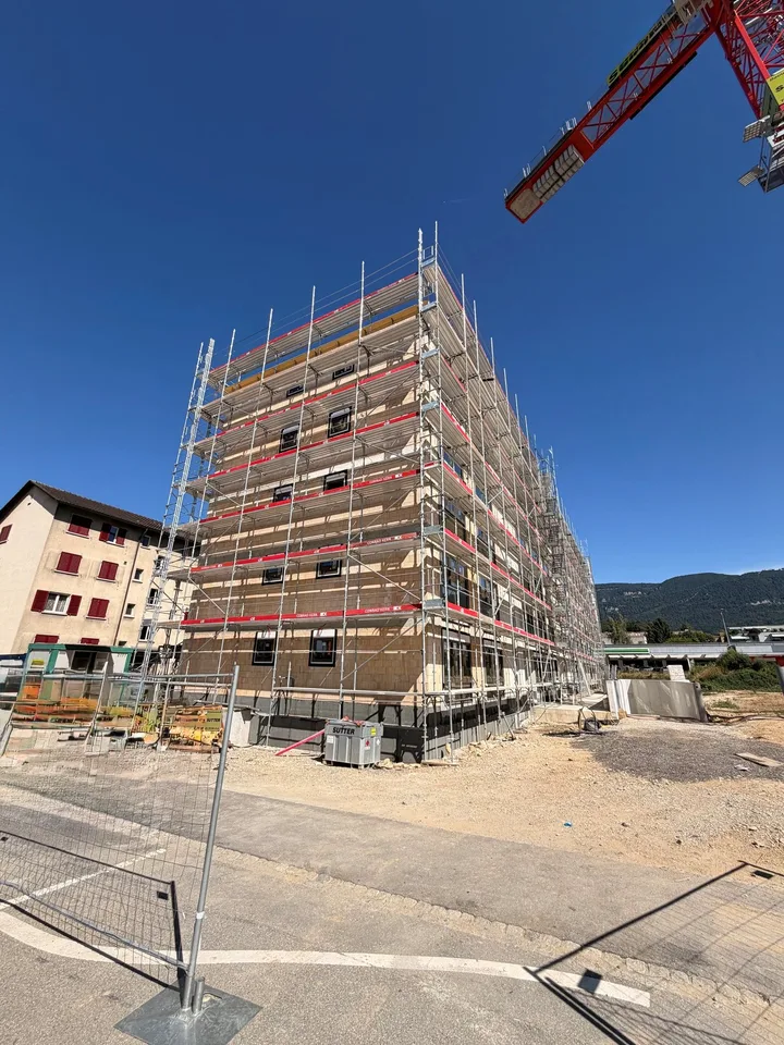 Erstvermietung – moderne Neubauwohnungen an attraktiver Lage in Bellach