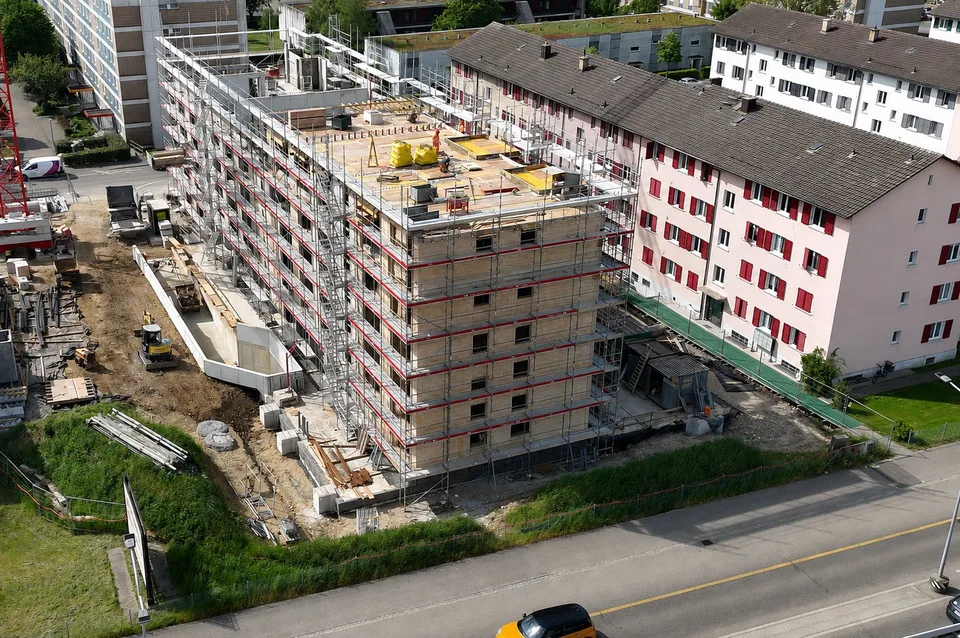 Erstvermietung – moderne Neubauwohnungen an attraktiver Lage in Bellach