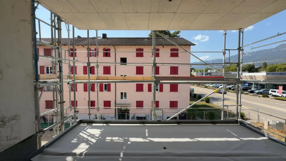 Erstvermietung – moderne Neubauwohnungen an attraktiver Lage in Bellach
