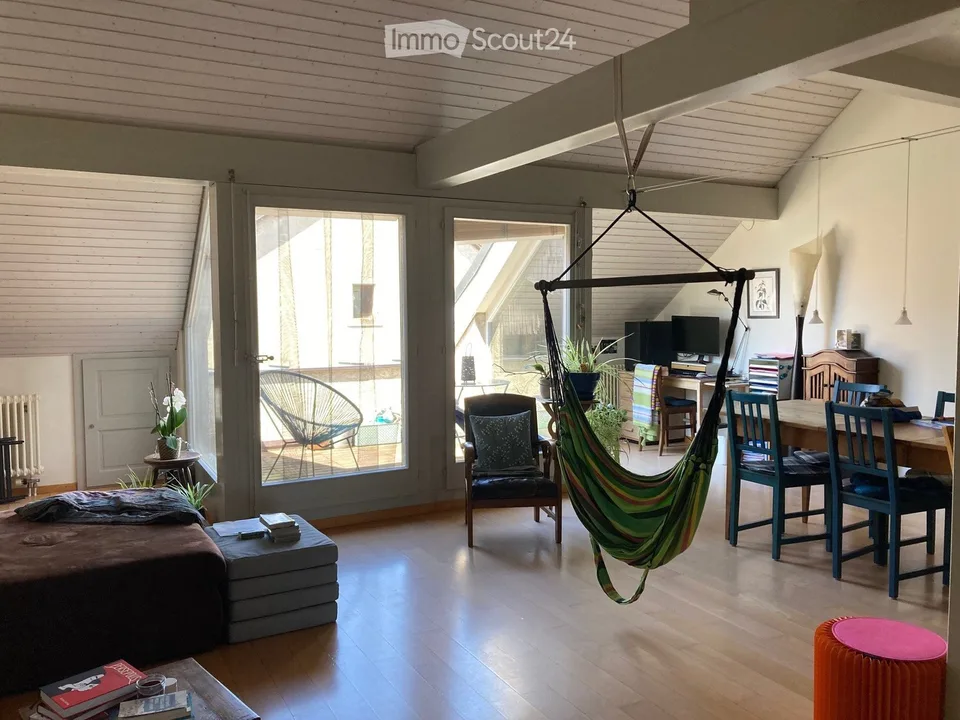 Superbe duplex sous les combles à Vufflens-la-Ville