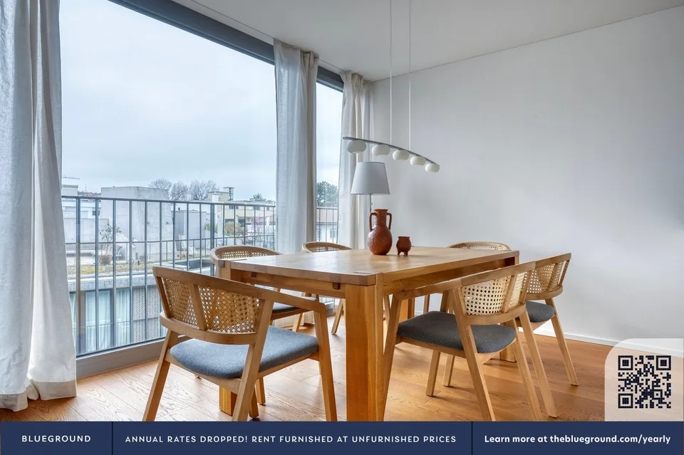 Appartamento di lusso 3,5 locali con bagno privato e vista panoramica, by Blueground