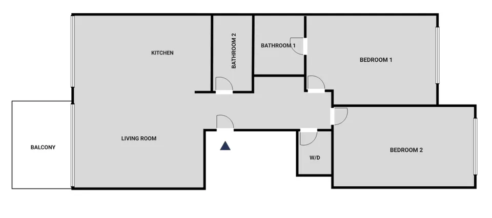 Appartamento di lusso 3,5 locali con bagno privato e vista panoramica, by Blueground
