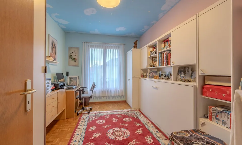 Belle maison 6.5 avec grotte et jardin à Riva San Vitale