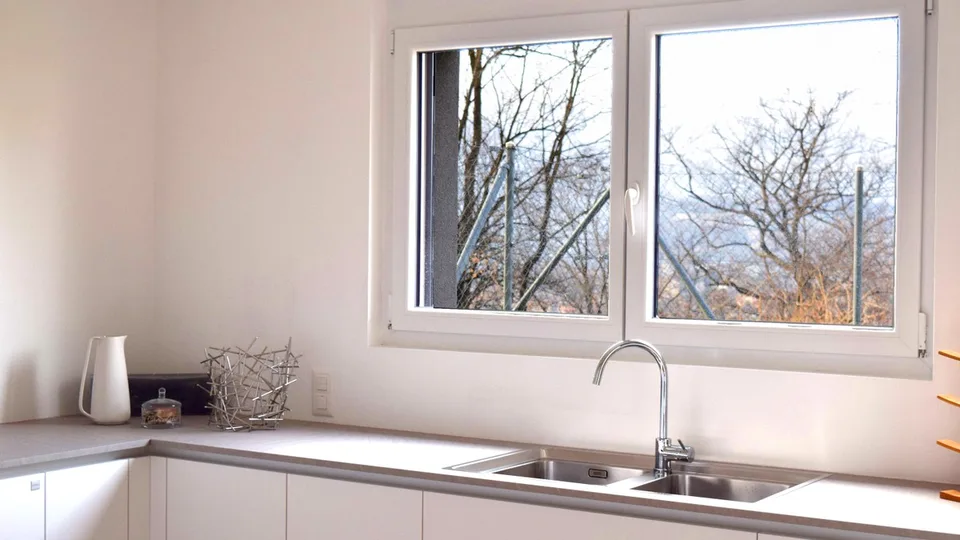Appartement moderne 3,5 pièces avec jardin et studio indépendant