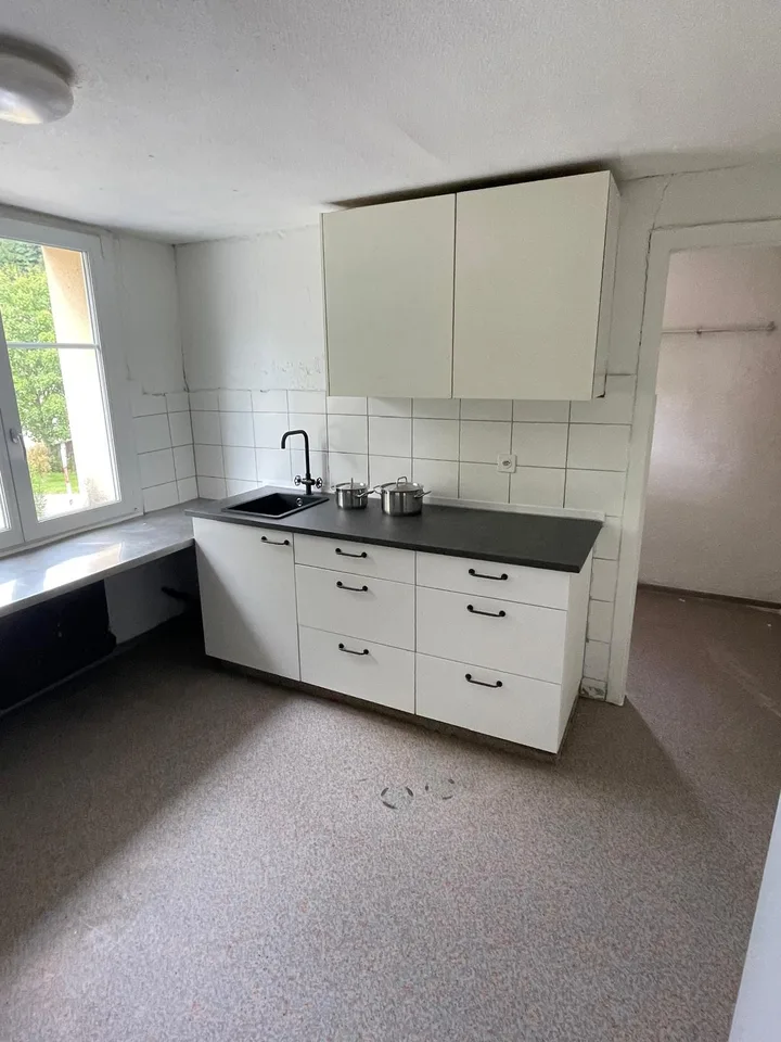 Chambre meublée à Weinfelden – disponible immédiatement !