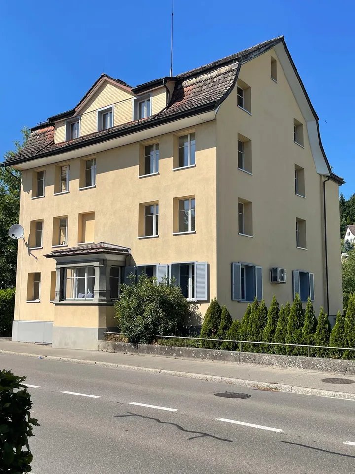 Möbliertes Zimmer in Weinfelden – sofort verfügbar!