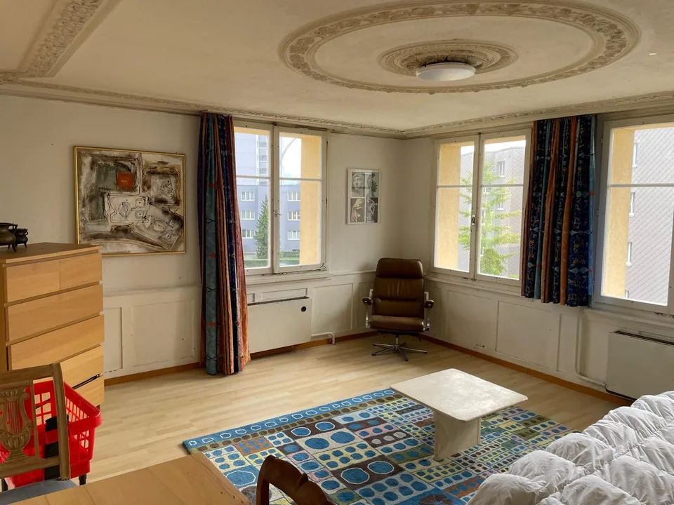 Chambre meublée à Weinfelden – disponible immédiatement !
