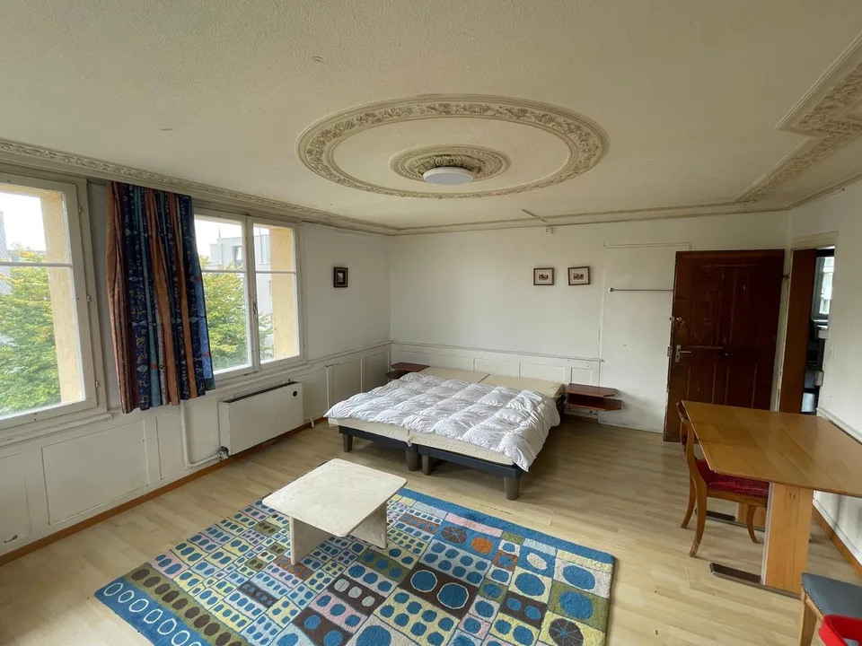 Chambre meublée à Weinfelden – disponible immédiatement !