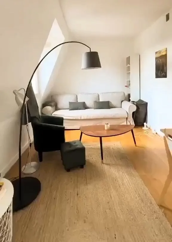 Studio meublé à louer  Chavannes-près-Renens