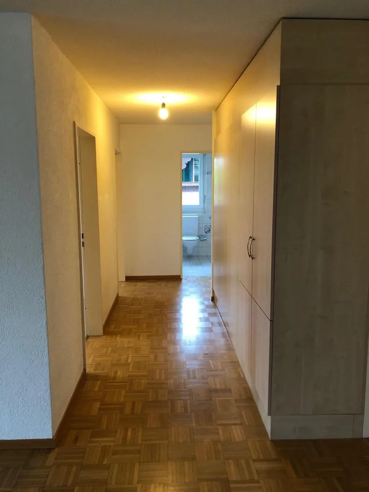 4.5 room apartment with balcony and view