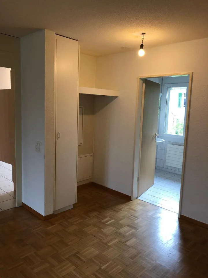 4.5 room apartment with balcony and view